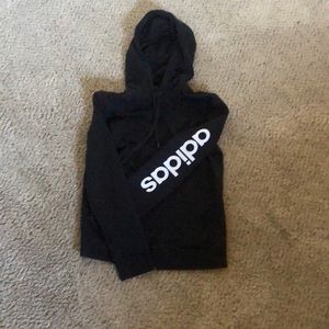 Adidas zip up